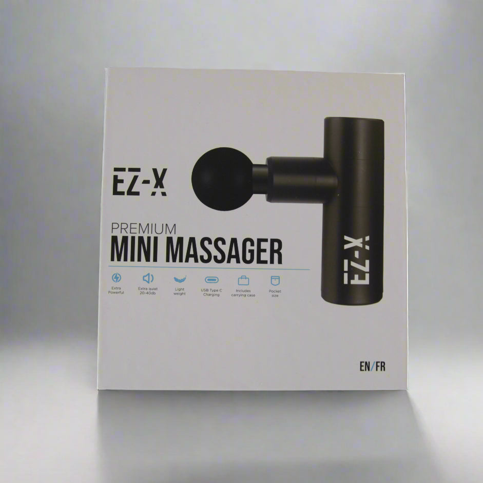 EZ-X Mini Premium Massage Gun