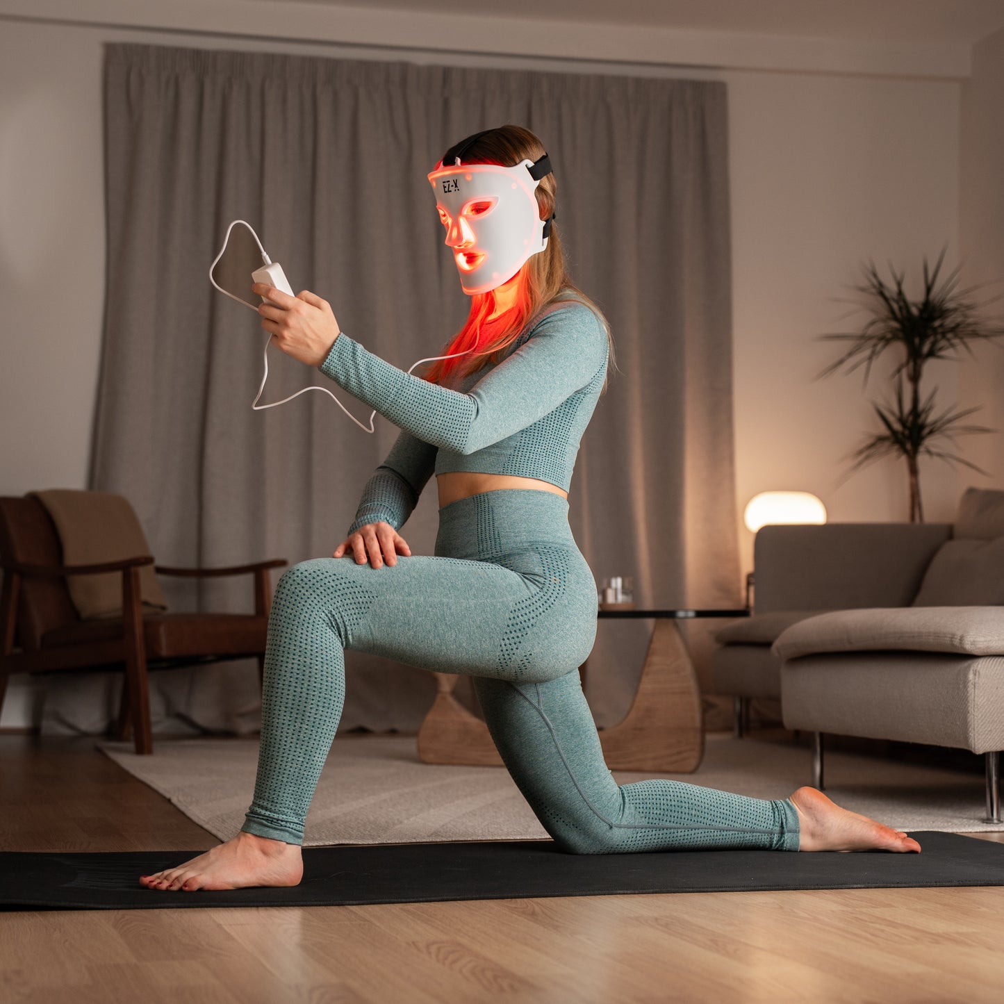 EZ-X Pro LED Mask