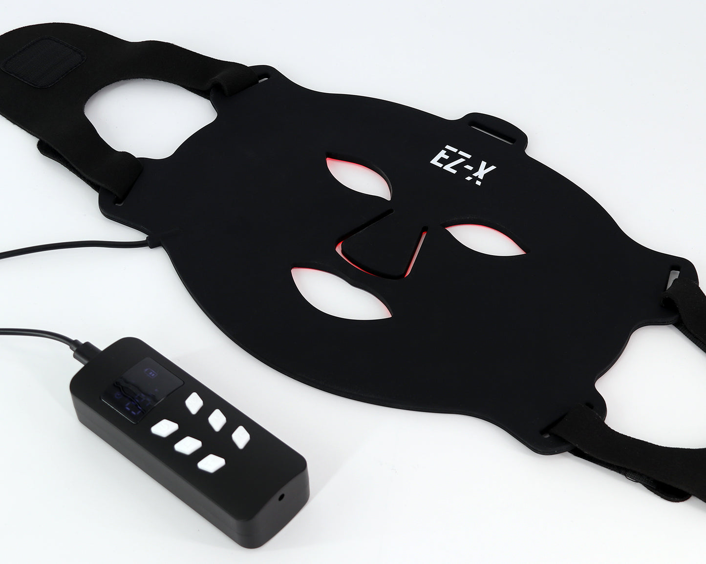 Masque à lumière rouge EZ-X Pro