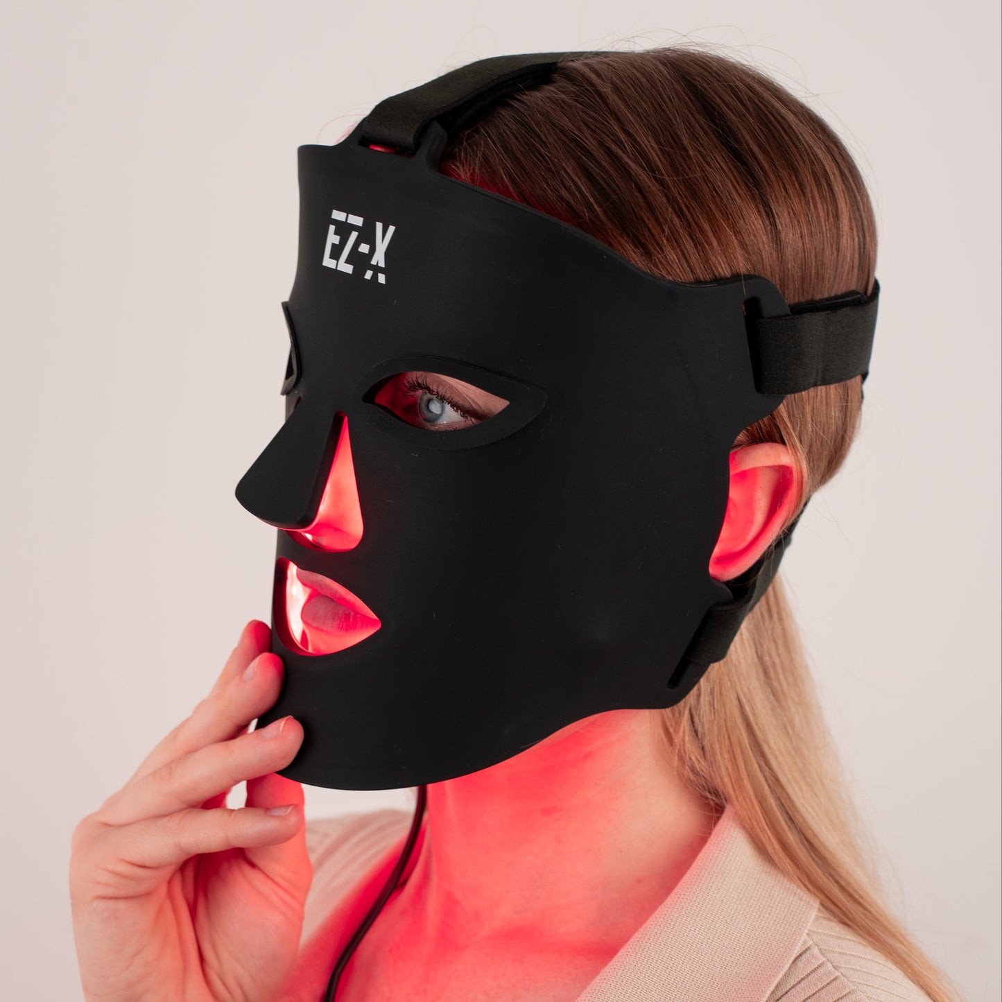 EZ-X Pro Red Light Mask