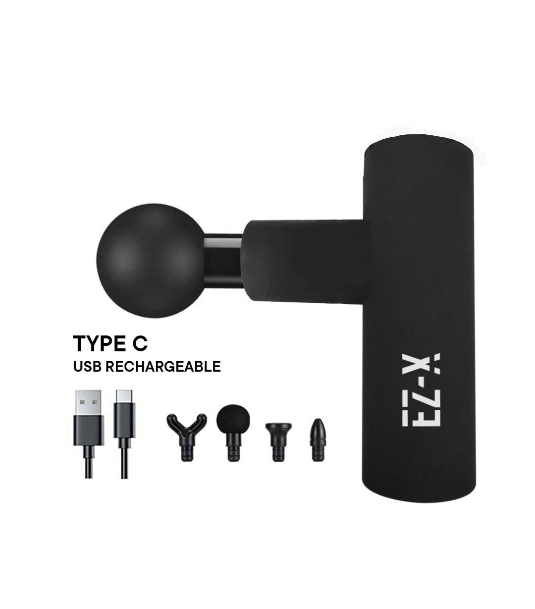 EZ-X Mini Premium Massage Gun