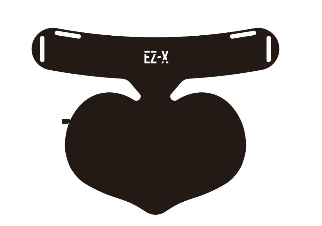 EZ-X Pro Red Light Neck & Chest Mask