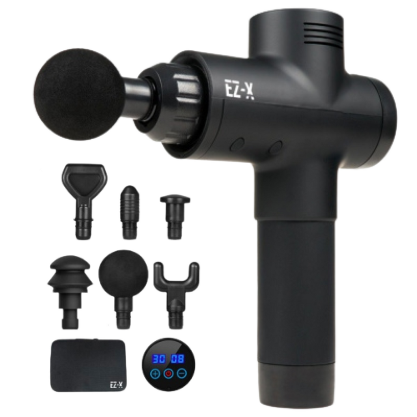 EZ-X Premium Massage Gun