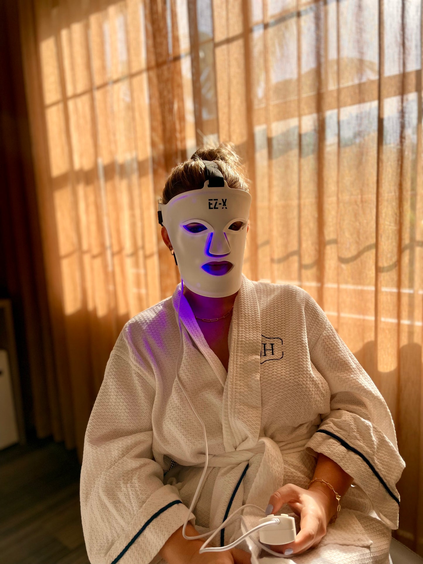 EZ-X Pro LED Mask