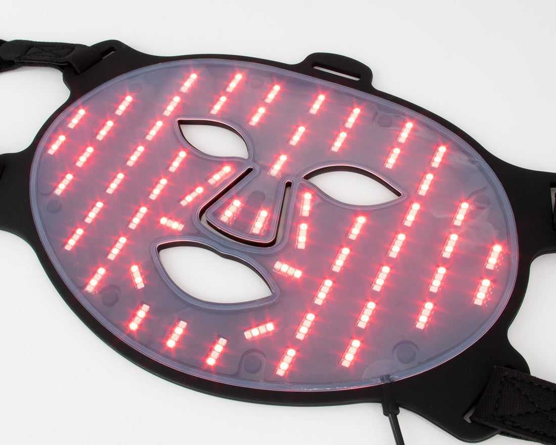 How to Choose the Best Red Light Therapy Mask