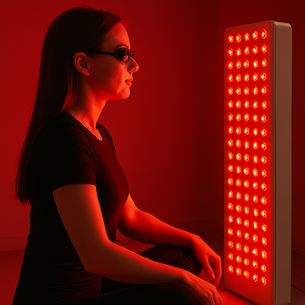What Are the Benefits of Red Light Therapy and How to Use It in Your Daily Routine