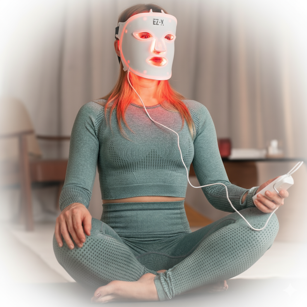 What LED Lights Are the Best for the Face