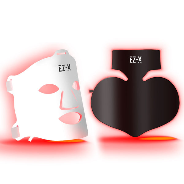 EZ-X Pro LED Mask Combo Set