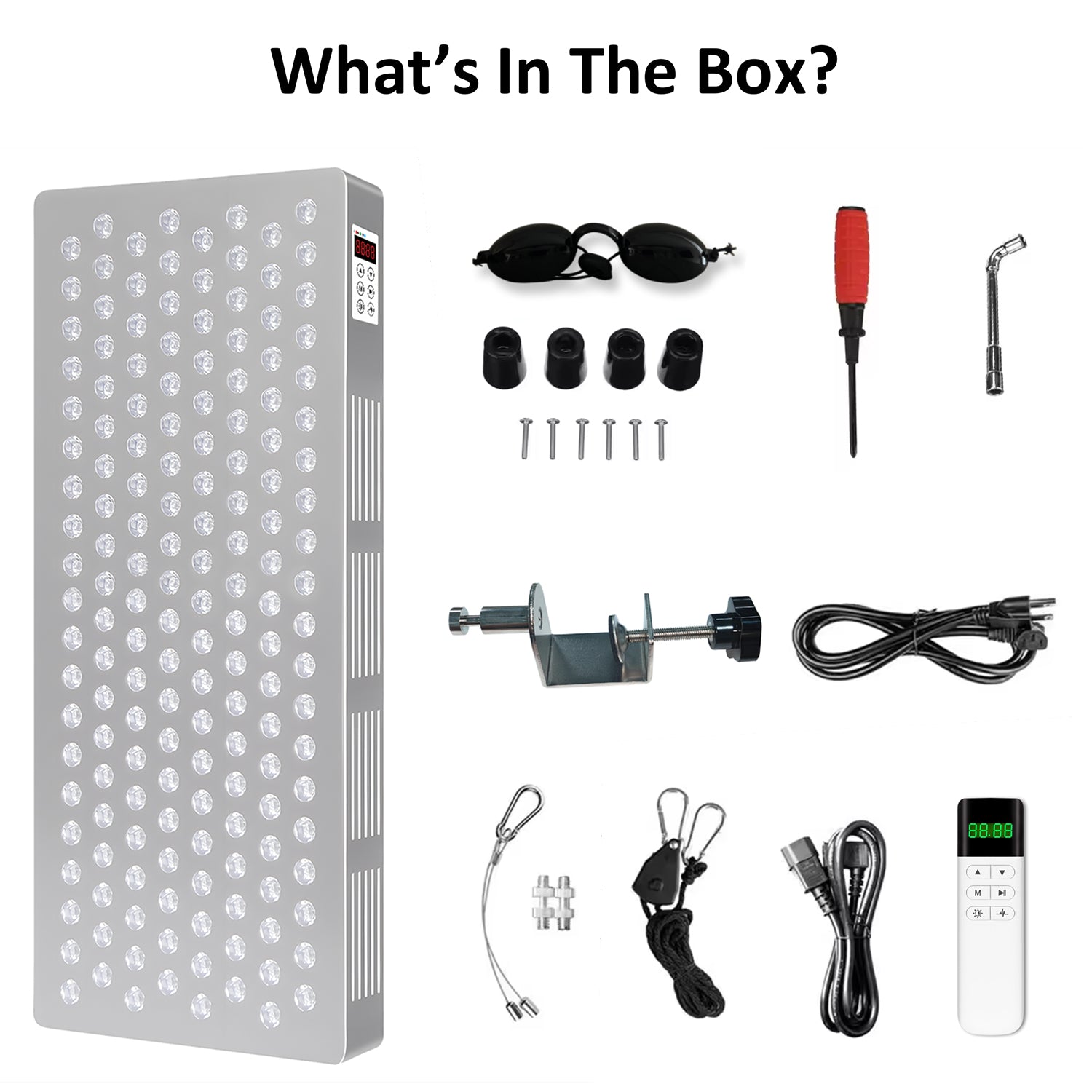 EZ-X Pro Max Premium Red Light Therapy Panel