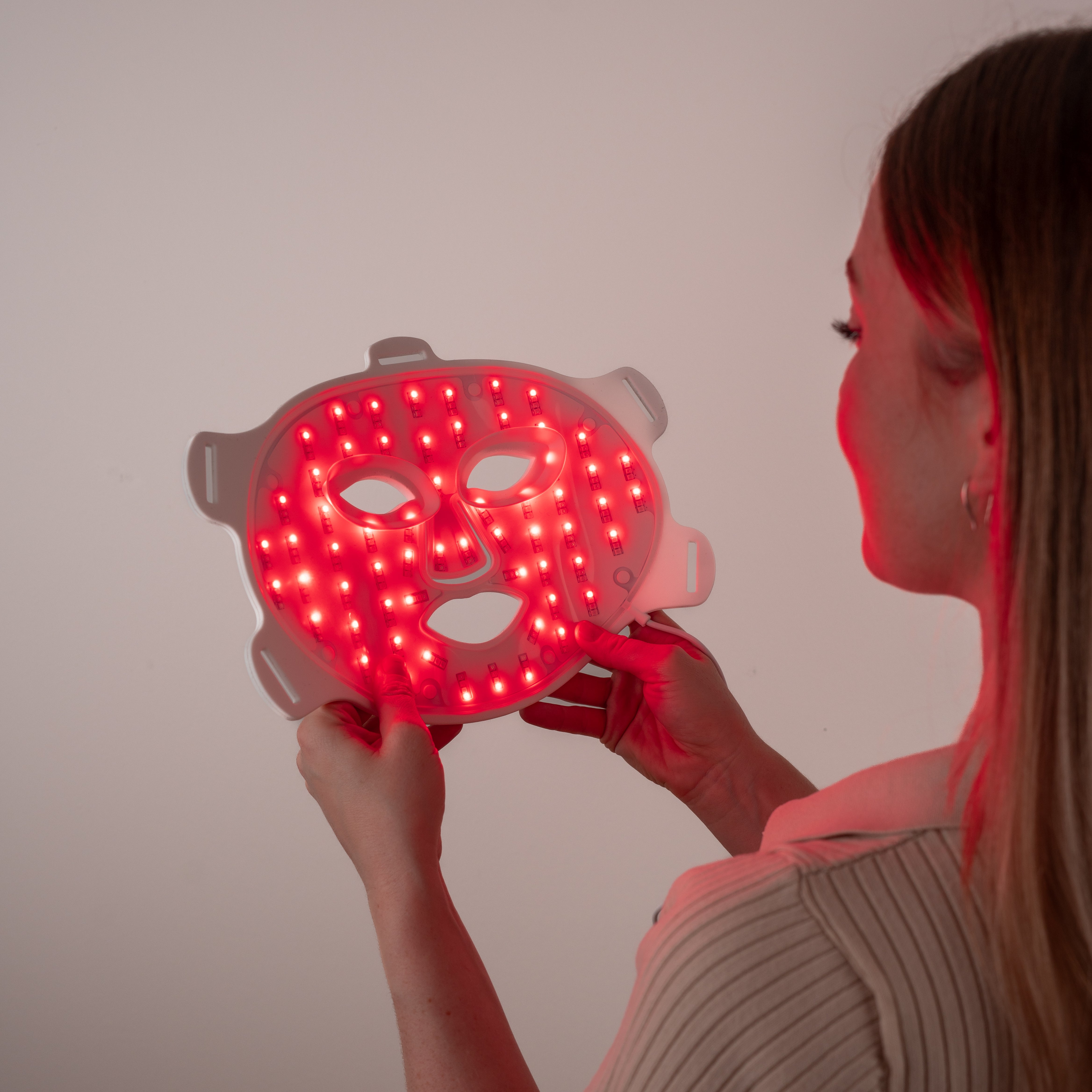 EZ-X Pro LED Mask #1 Rated Best LED Mask in Canada | 240 LEDs
