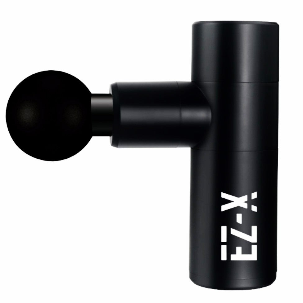 EZ-X Mini 2.0 Premium Massage Gun - Black