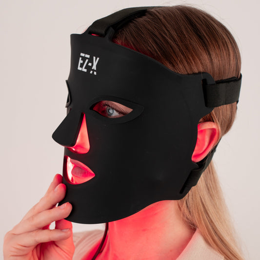 EZ-X Pro Red Light Mask