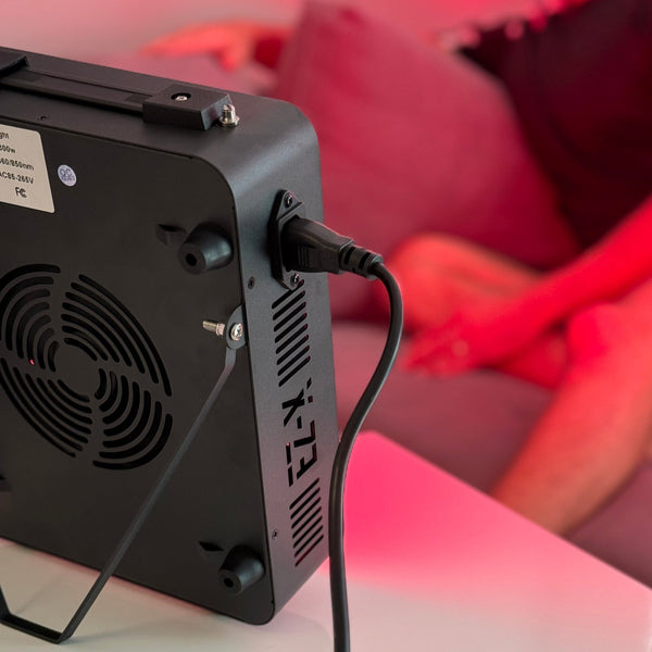 EZ-X Premium Red Light Therapy Panel