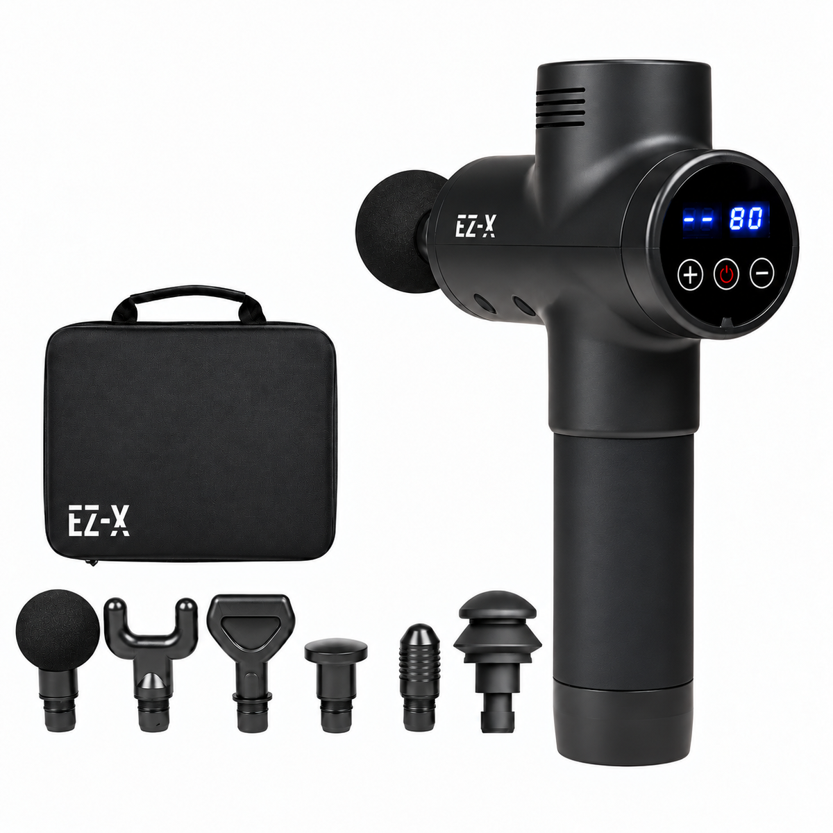 EZ-X Premium Massage Gun