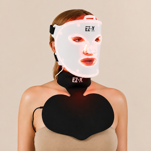 EZ-X Pro LED Mask Combo Set