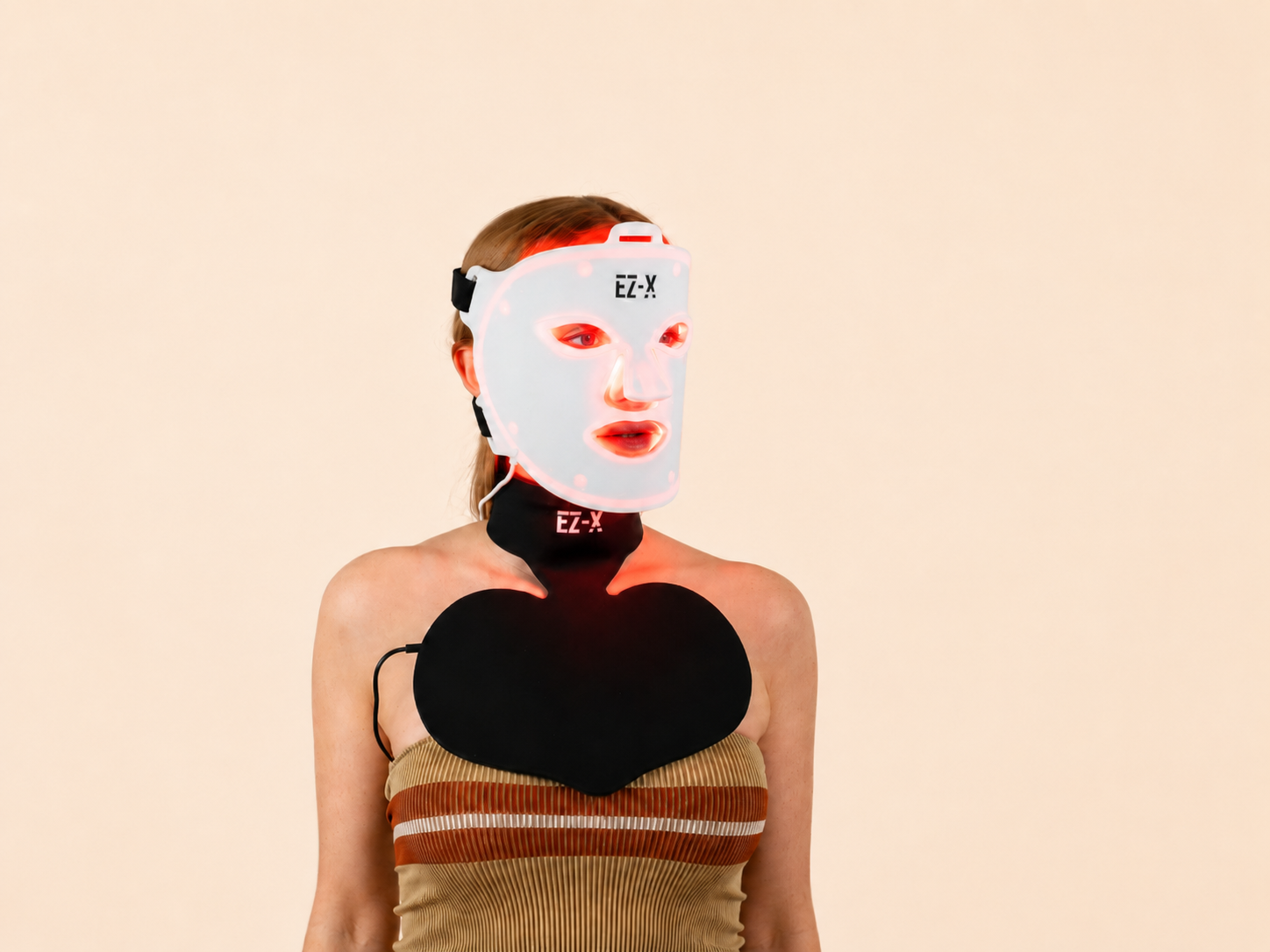 EZ-X Pro LED Mask Combo Set