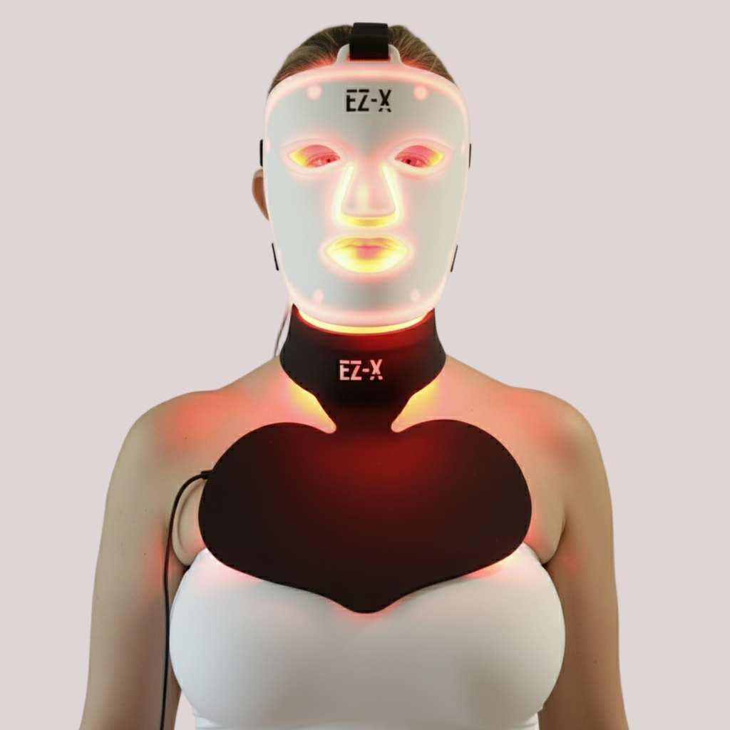 EZ-X Pro LED Mask Combo Set