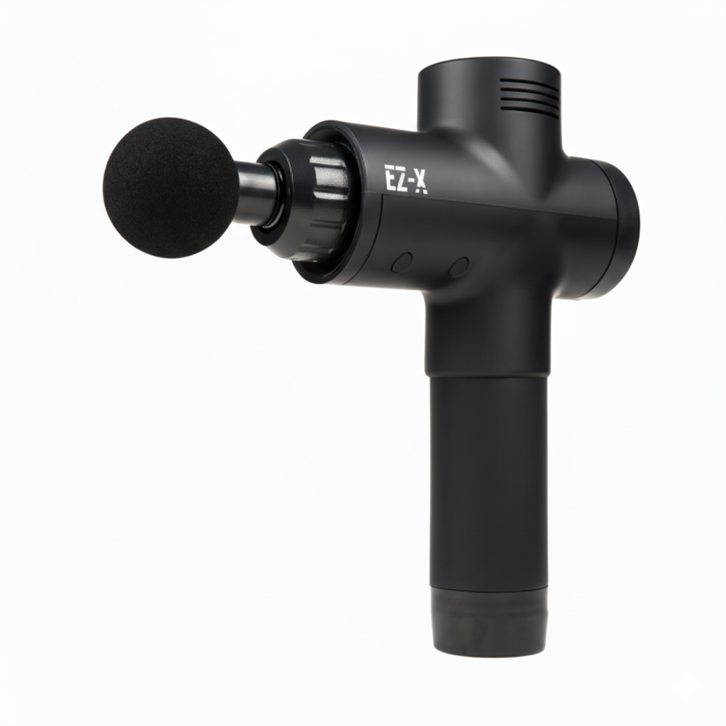 EZ-X Premium Massage Gun