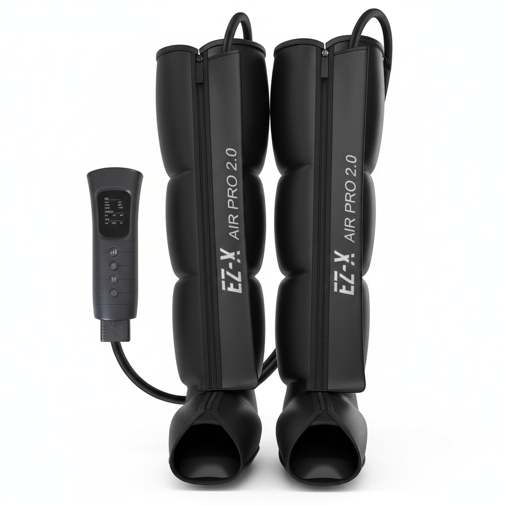EZ-X Air Pro 2.0 Premium Compression Boots