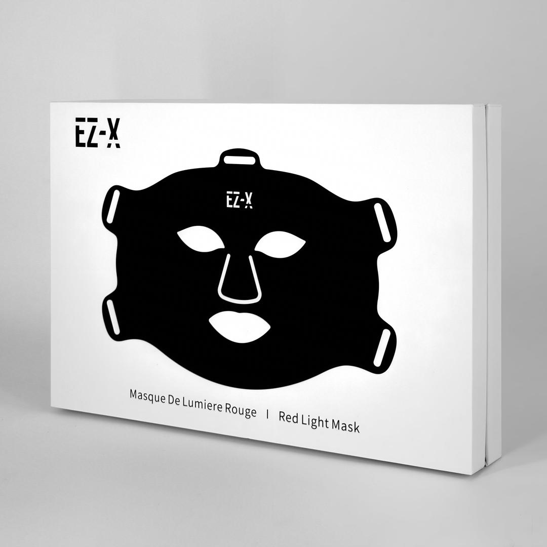 EZ-X Pro Red Light Mask