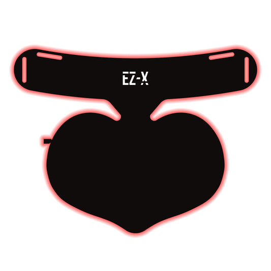 EZ-X Pro Red Light Neck & Chest Mask