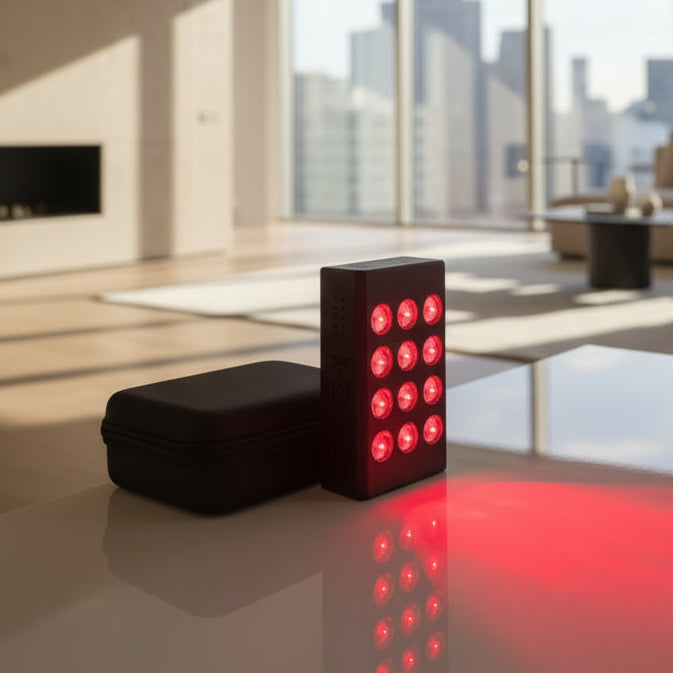 EZ-X Mini Red Light Therapy Panel