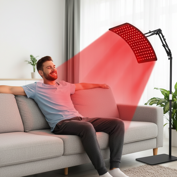 EZ-X Red Light Therapy Lamp
