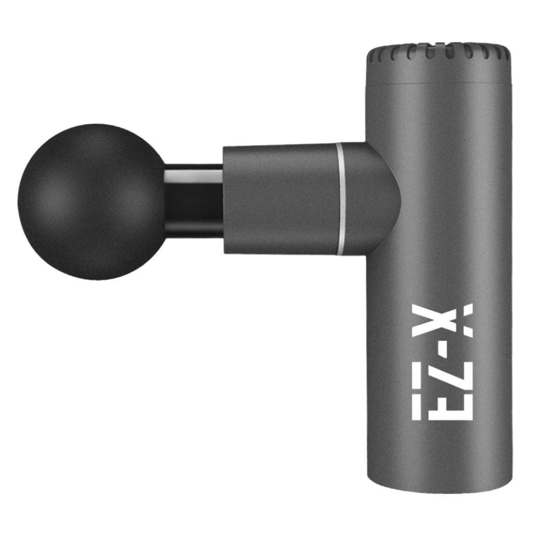 EZ-X Mini Premium Massage Gun - Grey