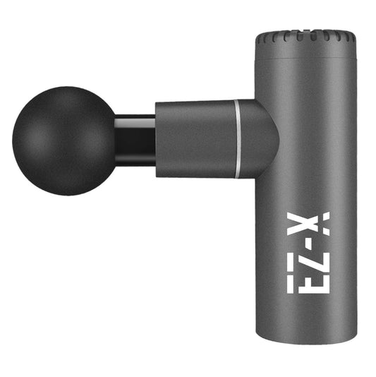 EZ-X Mini 2.0 Premium Massage Gun - Dark Metallic Grey
