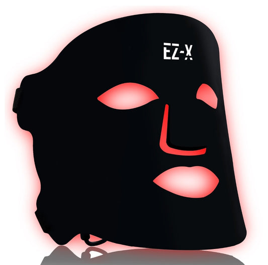 EZ-X Pro Red Light Mask