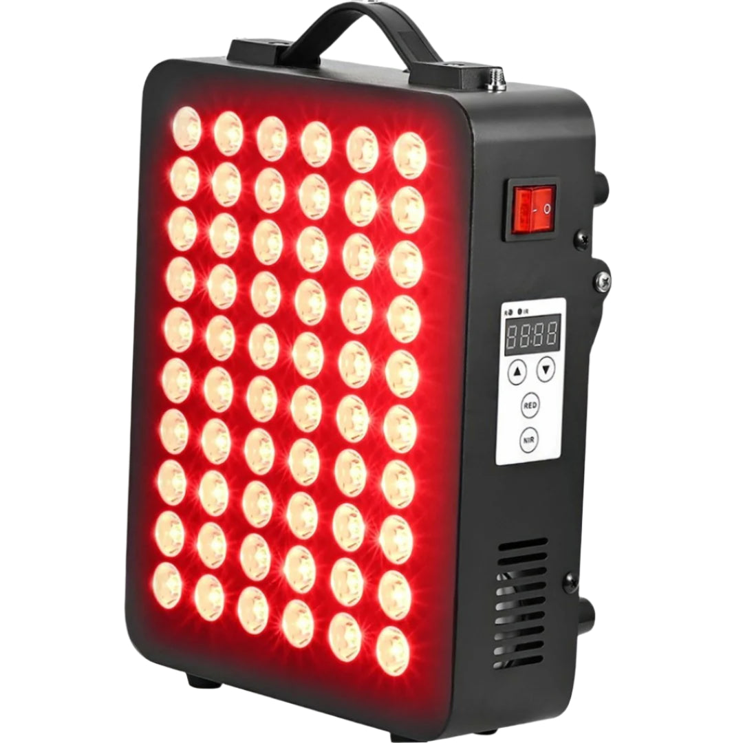 EZ-X Premium Red Light Therapy Panel