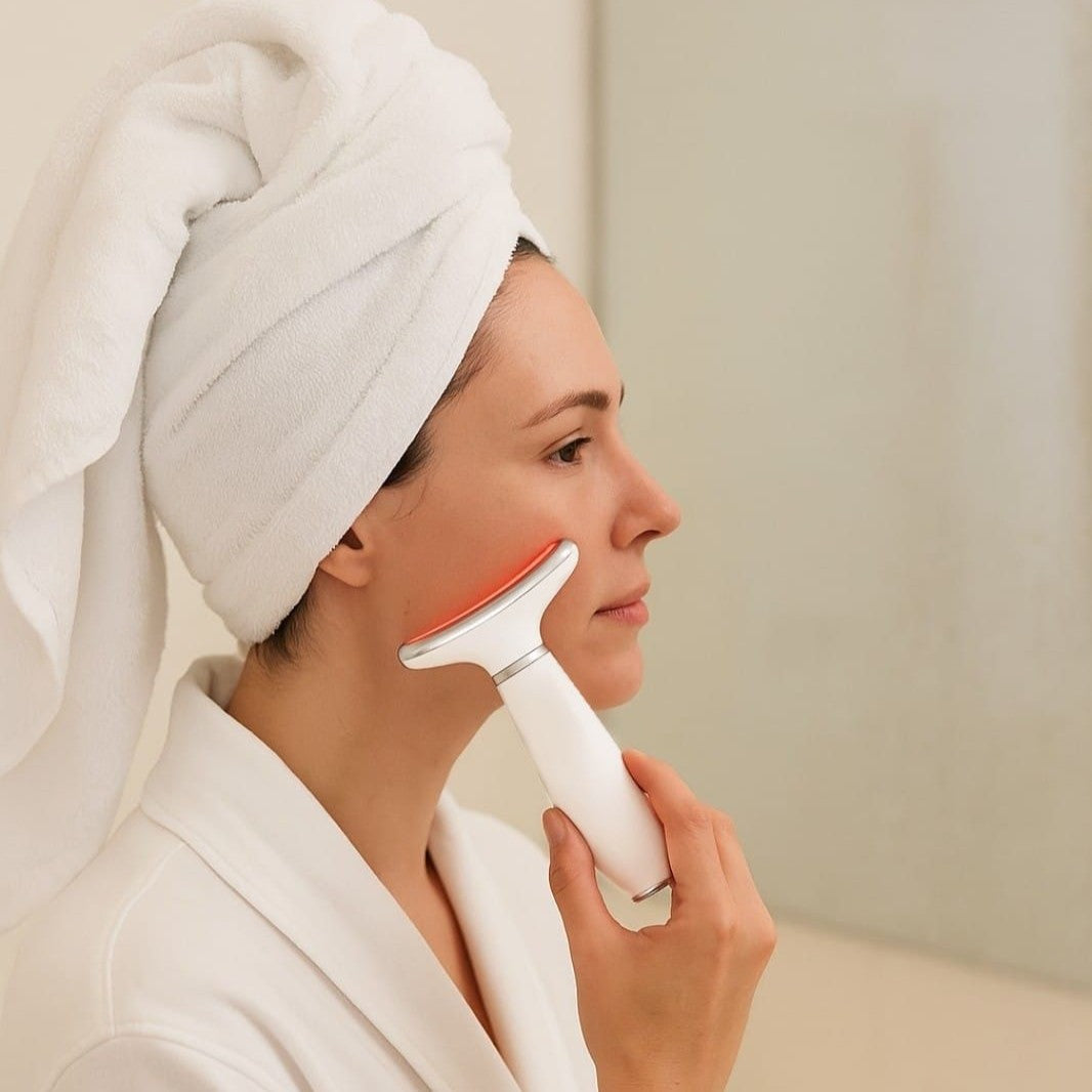 EZ-X LED Lift and Depuffing Wand