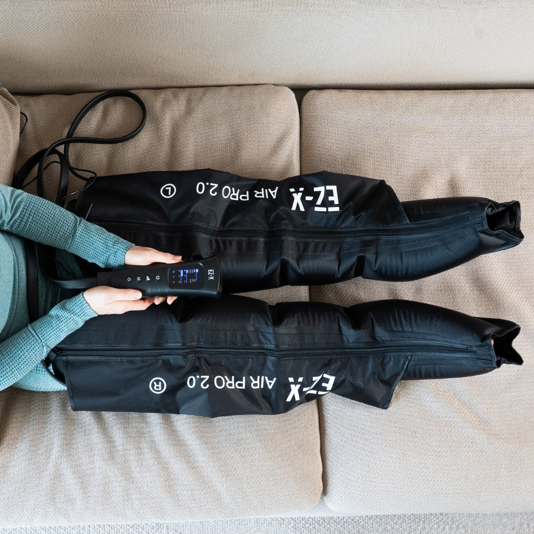EZ-X Air Pro 2.0 Compression Boots