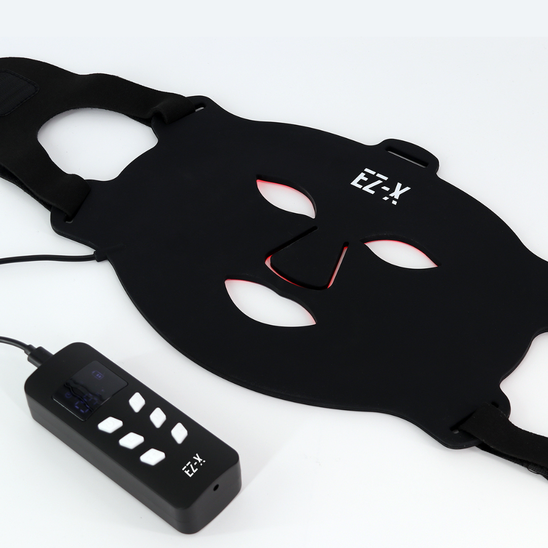 EZ-X Pro Red Light Mask