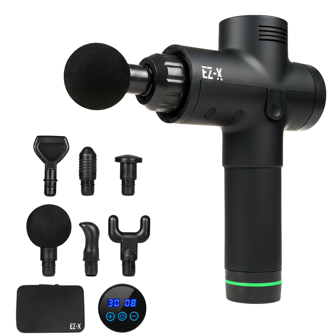 EZ-X Premium Massage Gun