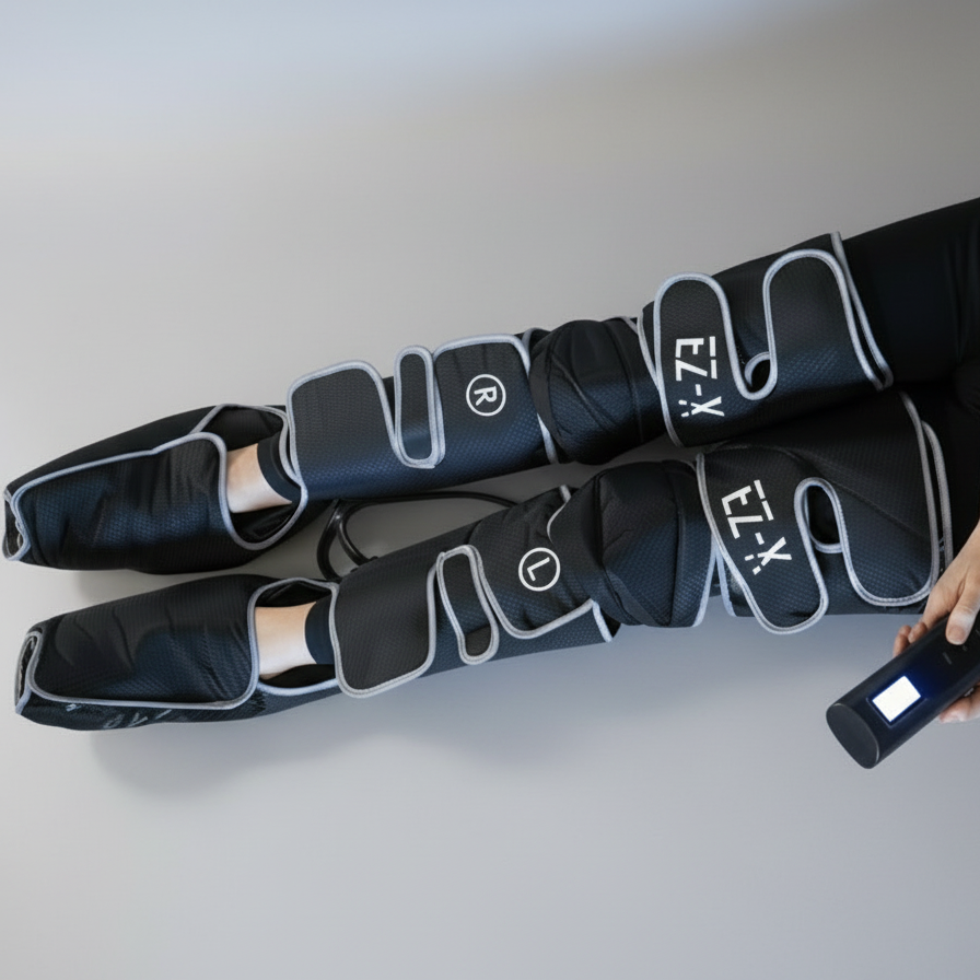 EZ-X Air Premium Leg Sleeves