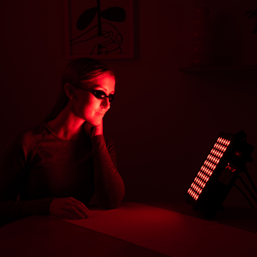 EZ-X Premium Red Light Therapy Panel