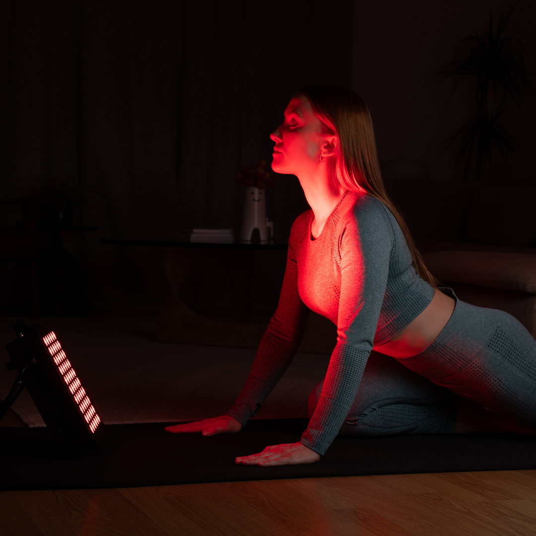 EZ-X Premium Red Light Therapy Panel