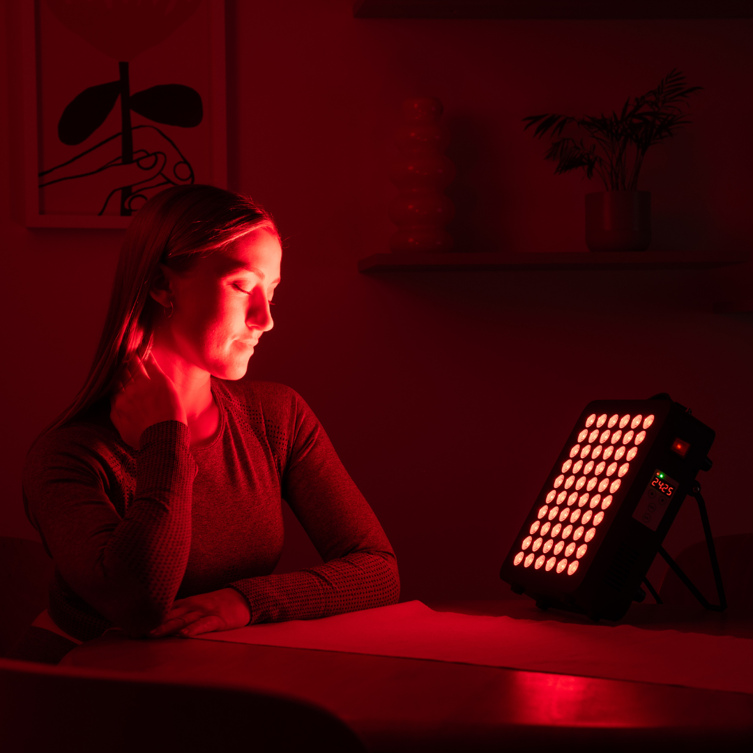 EZ-X Premium Red Light Therapy Panel