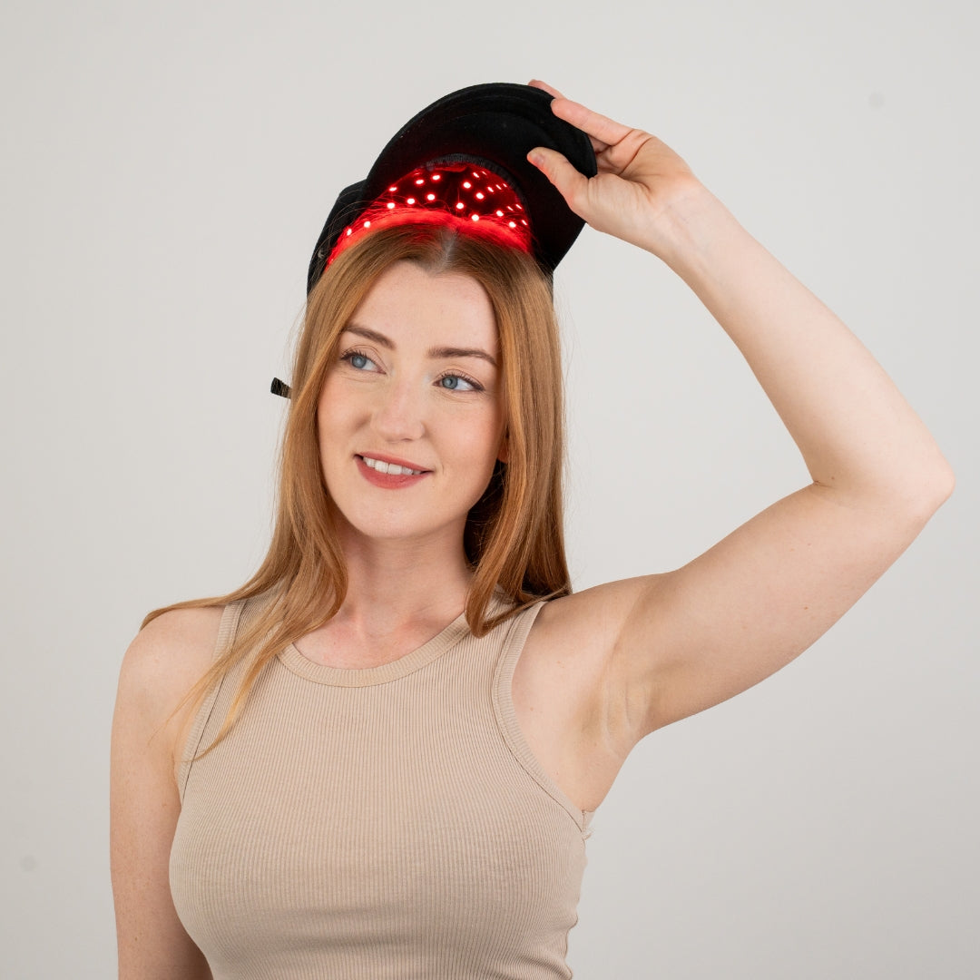 EZ-X Pro Red Light Hat