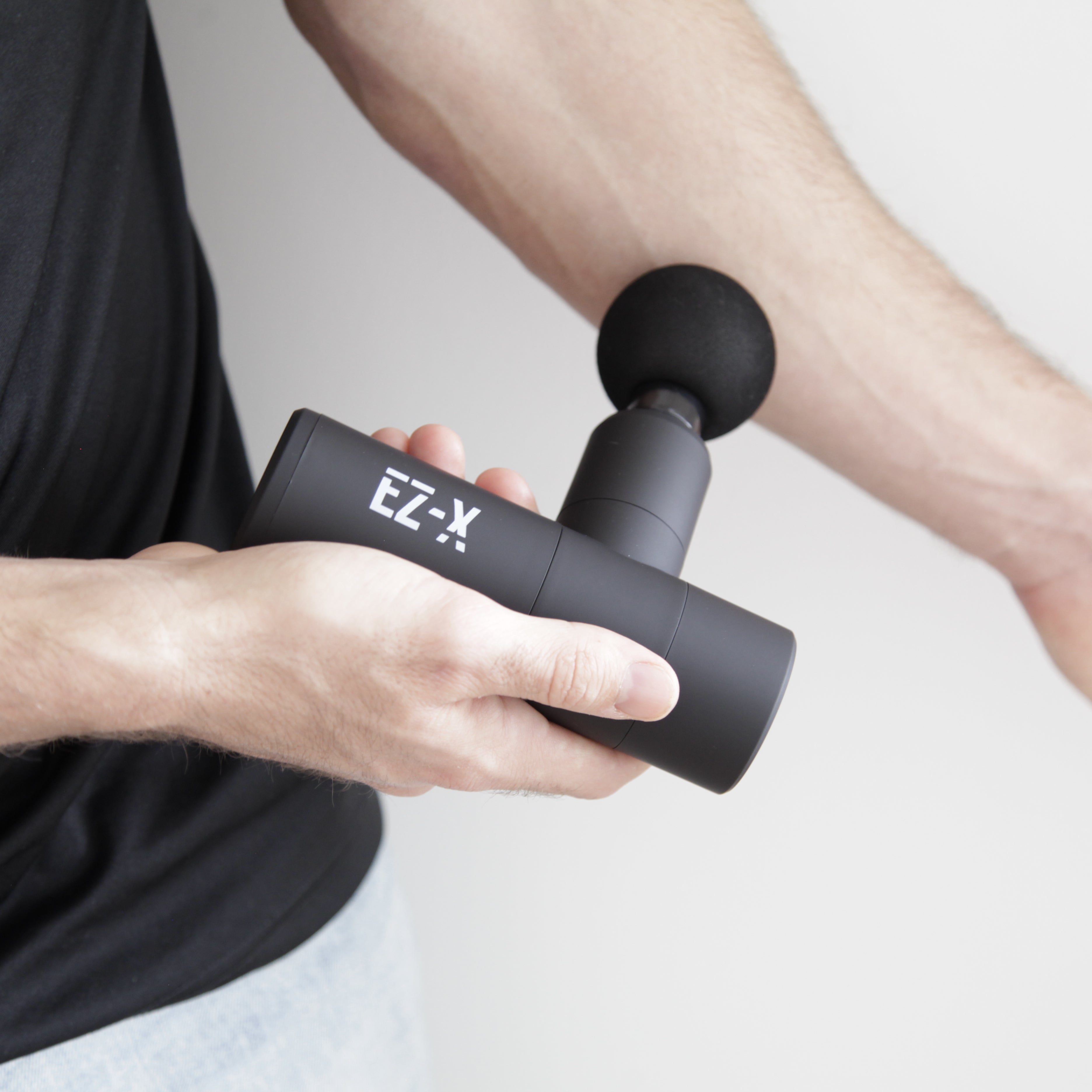 EZ-X Mini 2.0 Premium Massage Gun - Black