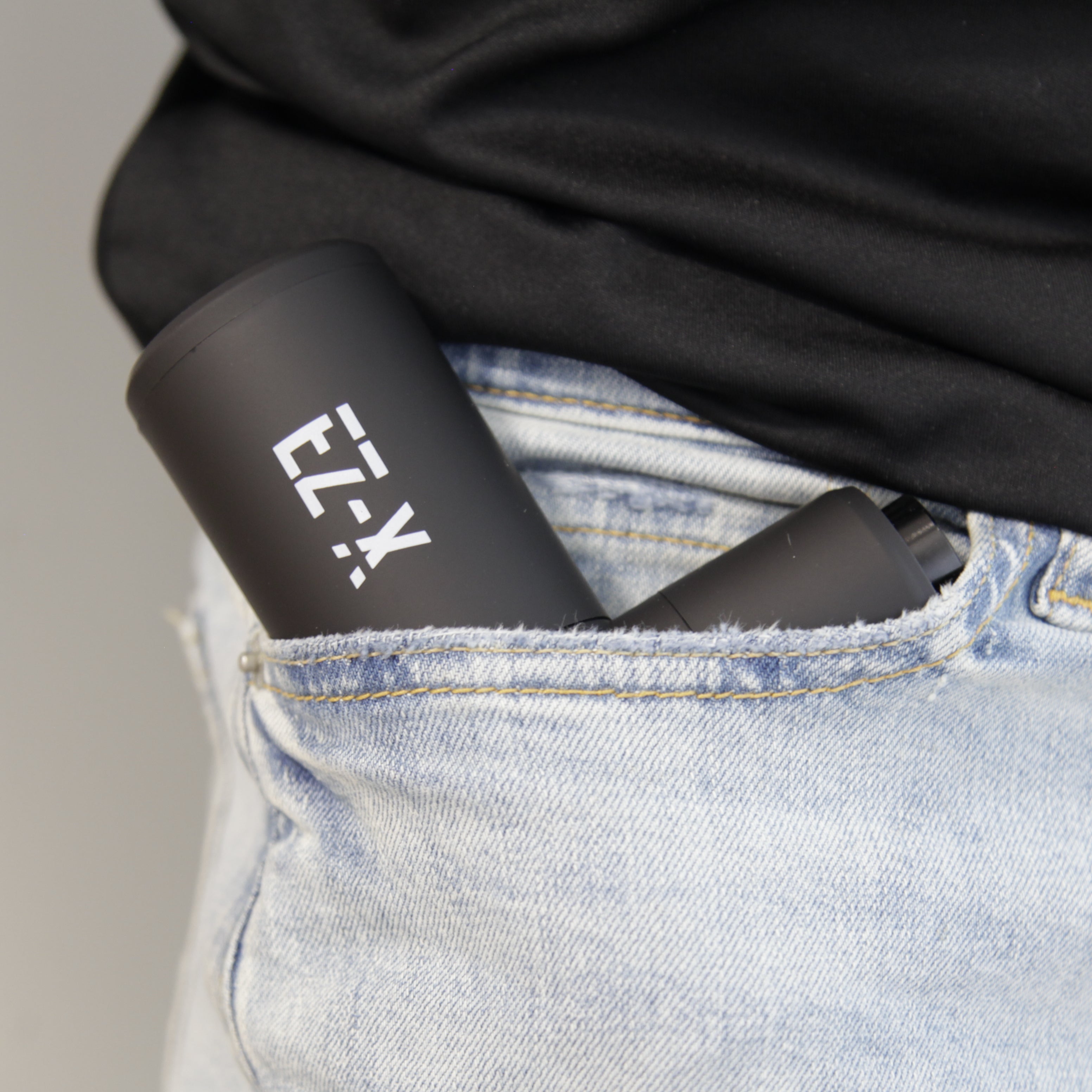 Pistolet de massage EZ-X Mini Premium