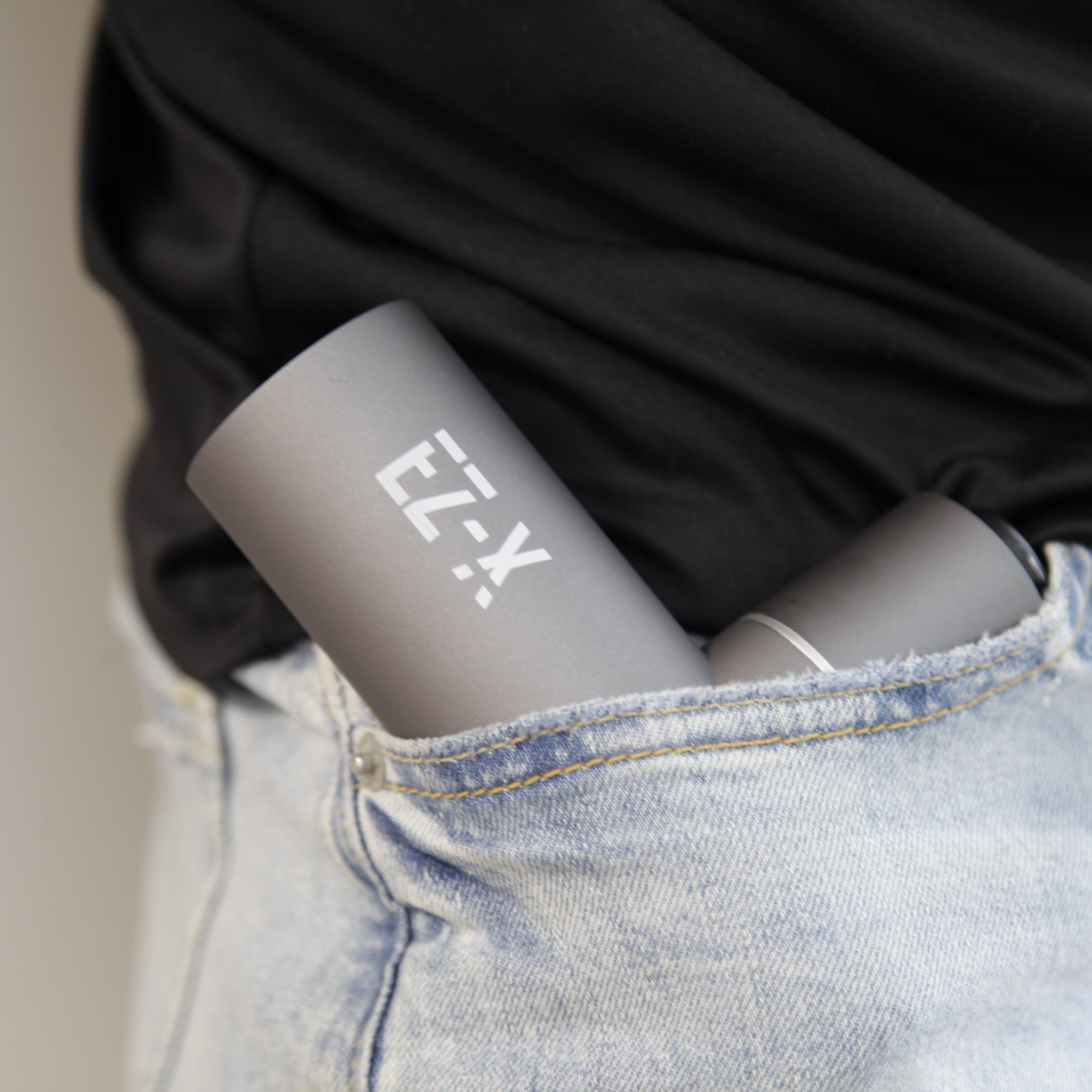 EZ-X Mini 2.0 Premium Massage Gun - Grey