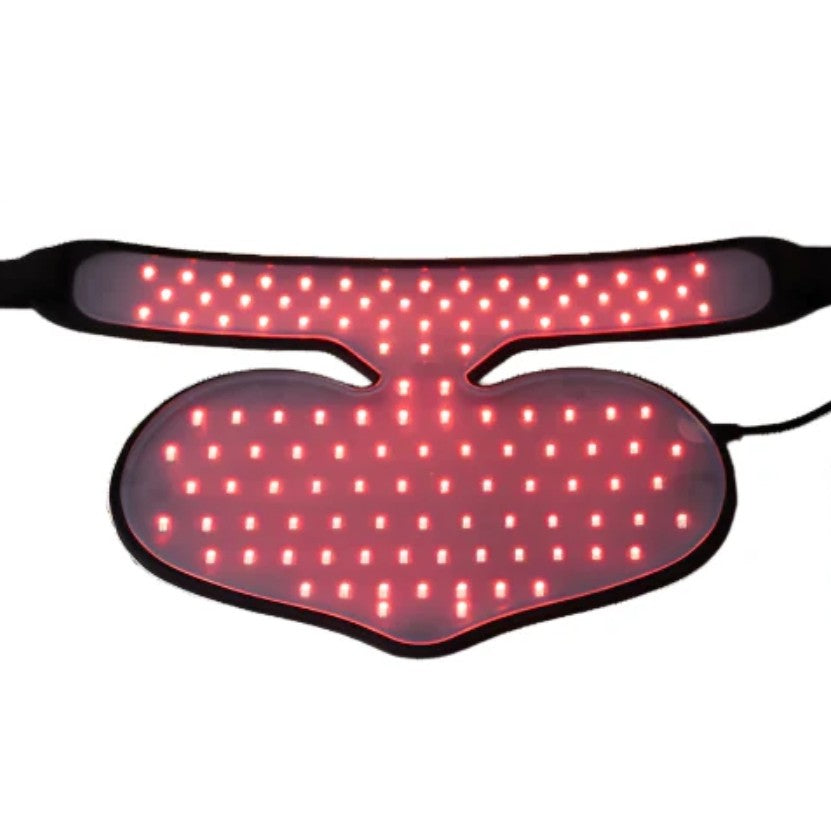 EZ-X Pro Red Light Mask Full Set