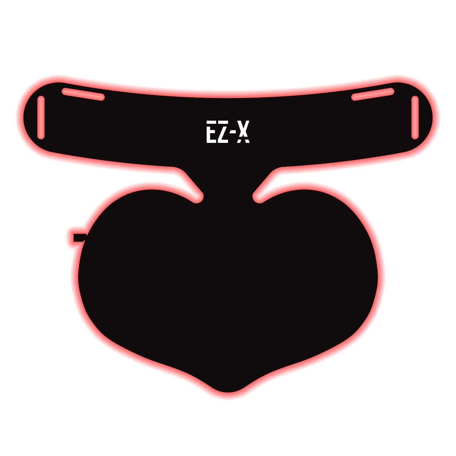 EZ-X Pro Red Light Mask Full Set