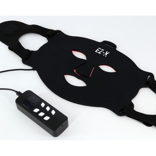 EZ-X Pro Red Light Mask Full Set