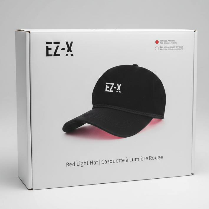 EZ-X Pro Red Light Hat