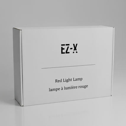 EZ-X Red Light Therapy Lamp