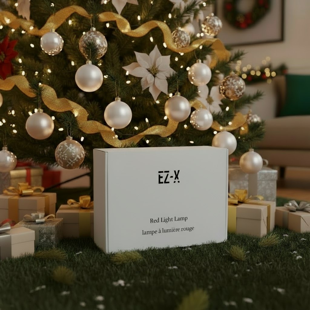EZ-X Red Light Therapy Lamp