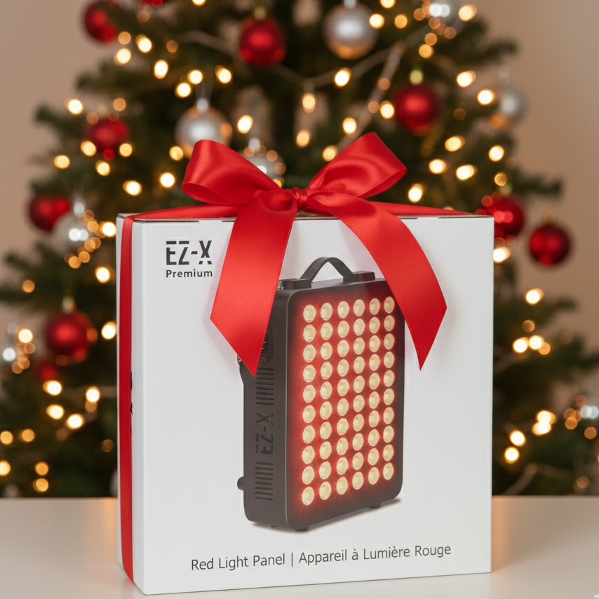 EZ-X Premium Red Light Therapy Panel